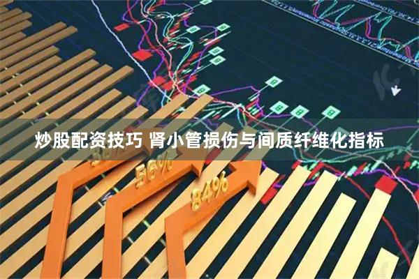 炒股配资技巧 肾小管损伤与间质纤维化指标